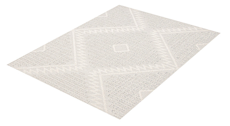 Carpette Torionna grise - 5 pi 0 po x 7 pi 0 po