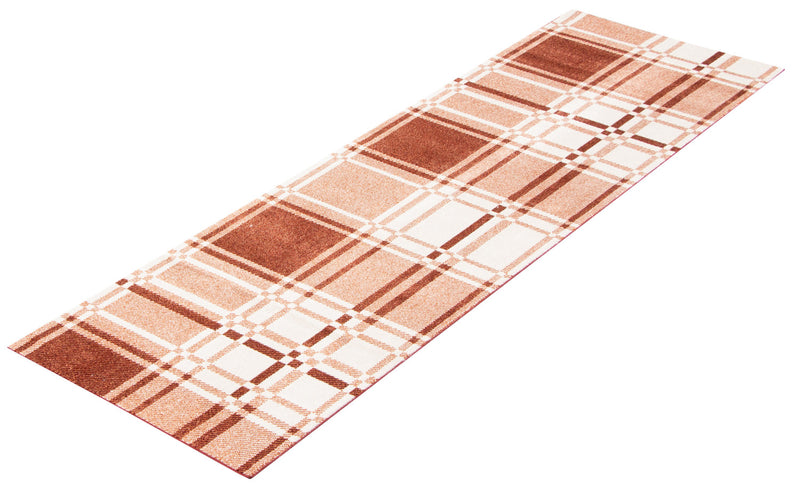 Carpette Roma cuivre lavable à la machine - 2 pi 6 po x 8 pi 0 po