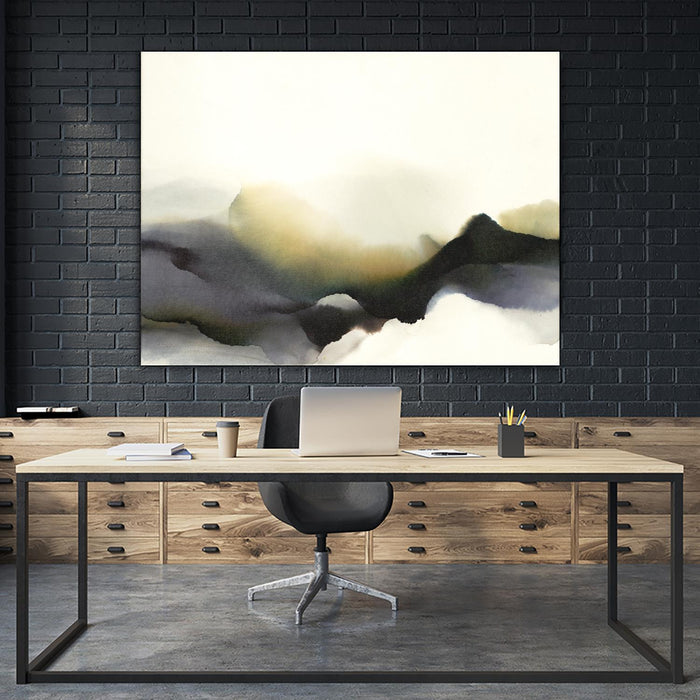 Œuvre d’art murale Giant Art « Lose Yourself To The Groove » 72 x 54