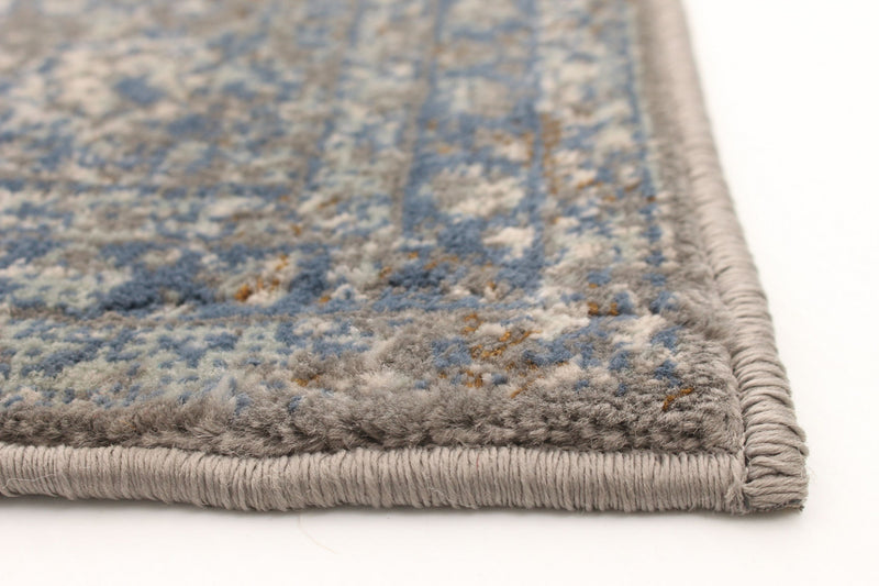 Carpette Walden Cobalt bleu - 5 pi 3 pox 7 pi 3 po