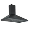 Hotte de cuisinière murale convertible Ancona de 36 po - AN-1586