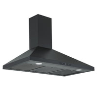  Hotte de cuisinière murale convertible Ancona de 36 po - AN-1586 
