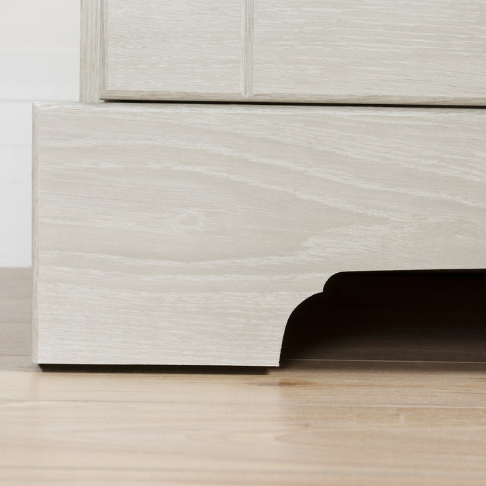 Avilla Commode 5 Tiroirs - Chêne hivernal