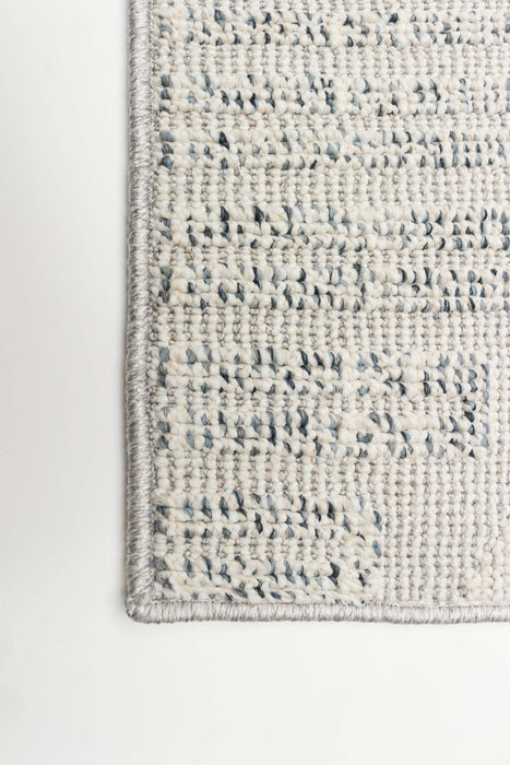 Carpette Torionna grise - 5 pi 0 po x 7 pi 0 po