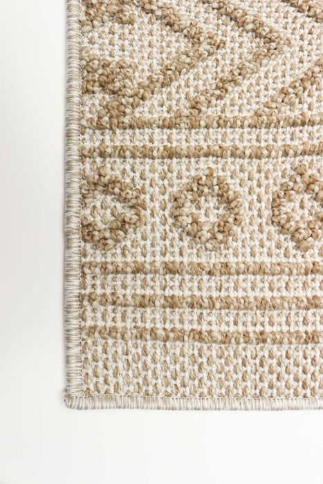 Carpette Penney taupe - 2 pi 6 po x 8 pi 0 po