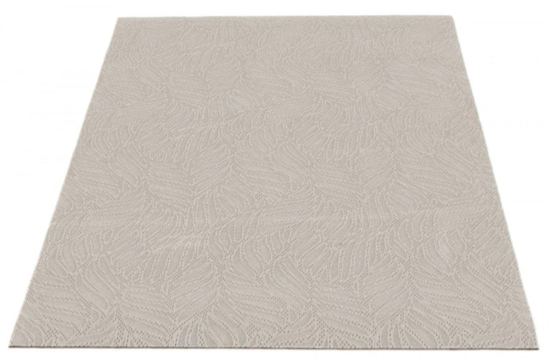 Carpette Bellezza gris clair 2 pi 2 po x 3 pi 0 po