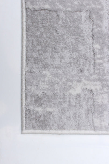 Carpette Jewel gris clair - 3 pi 11 po x 5 pi 7 po