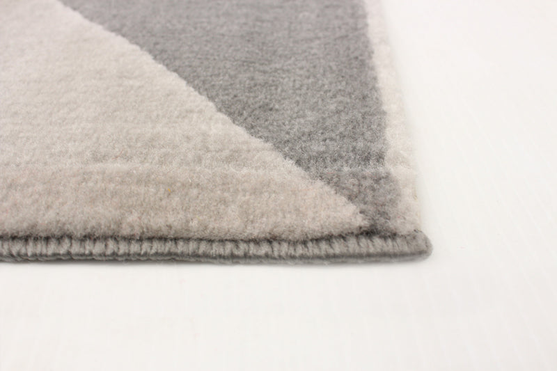 Carpette Nuria grise 3 pi 11 po x 5 pi 7 po