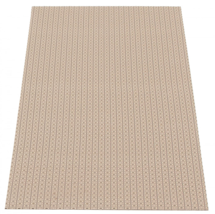 Carpette Bellezza taupe - 2 pi 2 po x 5 pi 0 po