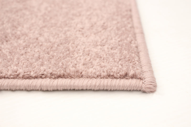 Carpette Faith rose-crème - 7 pi 10 pox 10 pi 2 po