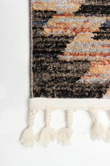  Carpette Vera Sun multicolore - 7 pi 10 po x 10 pi 5 po