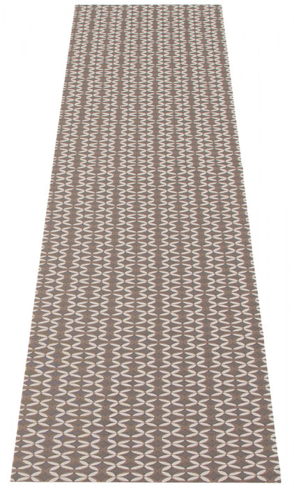 Carpette Bellezza noire 2 pi 2 po x 8 pi 0 po