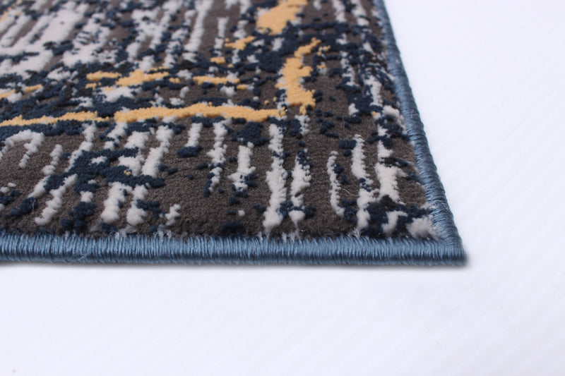 Carpette Midnight Marble - 5 pi 3 po x 7 pi 3 po