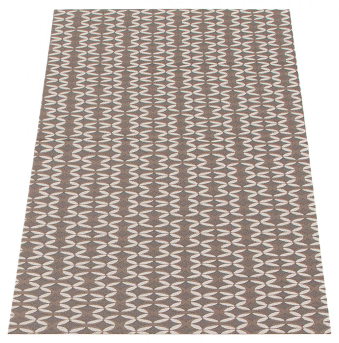 Carpette Bellezza noire 2 pi 2 po x 6 pi 0 po - Ensemble de 2