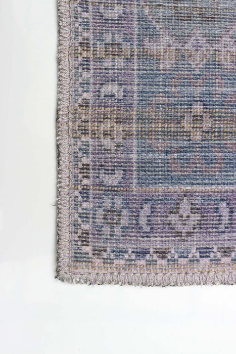 Carpette Samia grise 7 pi 10 po x 10 pi 0 po