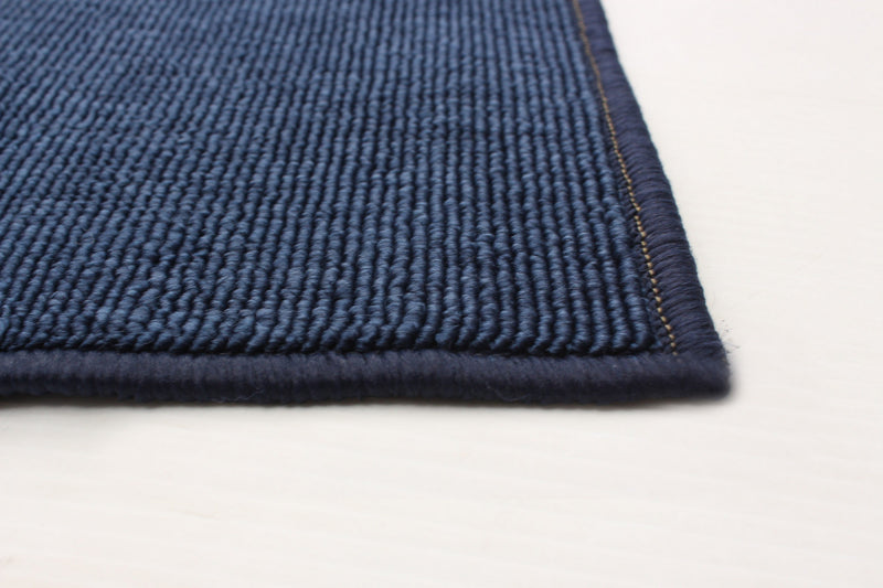 Carpette Sophie bleu marine - 3 pi 11 po x 5 pi 7 po