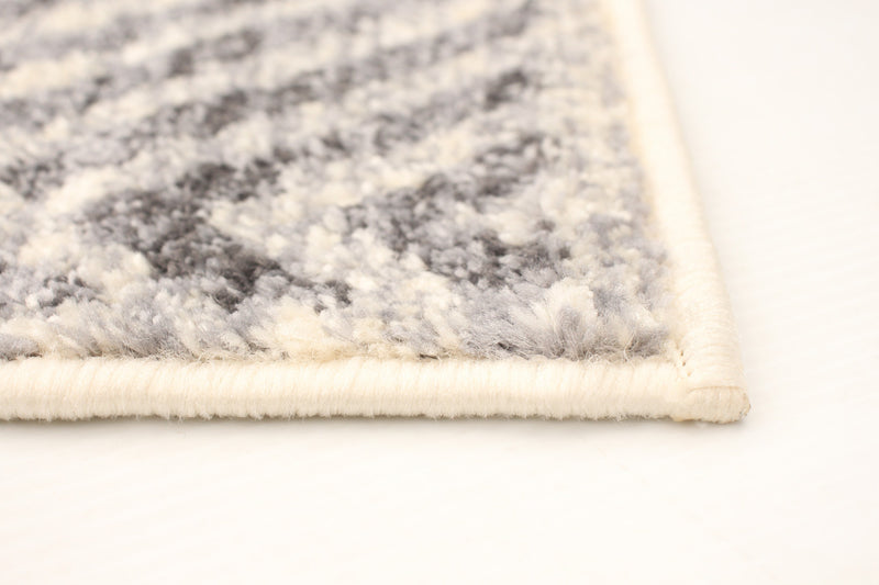 Carpette Electra crème - 7 pi 10 pox 10 pi 2 po