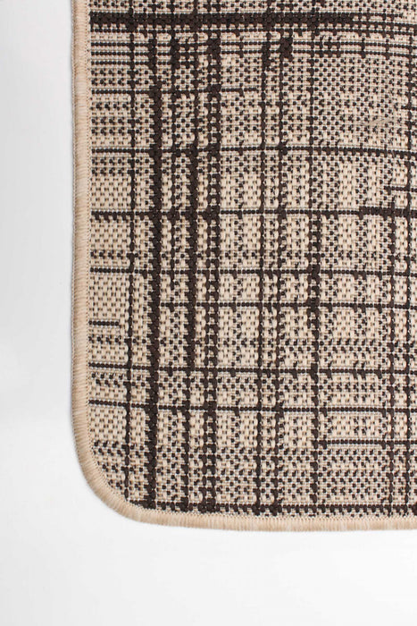 Carpette Panthea crème - 3 pi 3 po x 4 pi 7 po