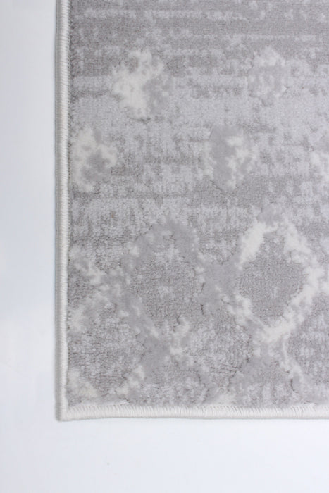 Carpette Dita grise - 3 pi 11 po x 5 pi 7 po