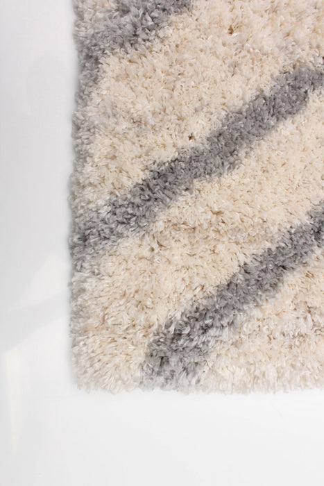  Carpette Miah crème - 6 pi 7 po x 9 pi 6 po