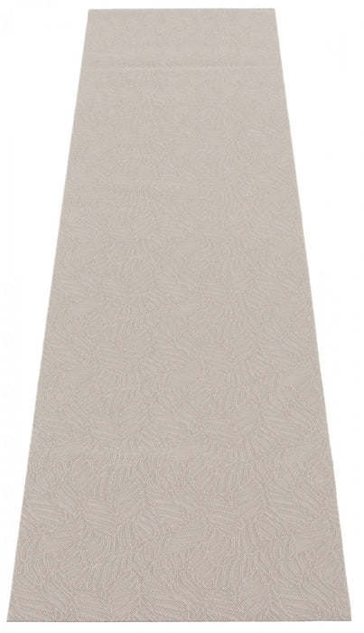 Carpette Bellezza gris clair 2 pi 2 po x 30 pi 0 po