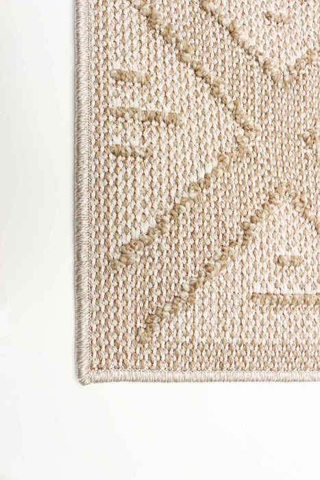 Carpette Xantha taupe - 5 pi 0 po x 7 pi 0 po
