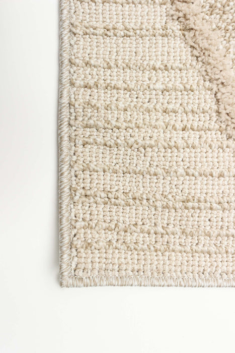Carpette Ebba beige - 5 pi 0 po x 7 pi 0 po