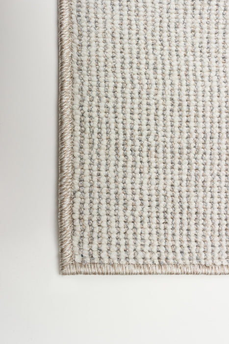 Carpette Tyisha grise - 6 pi 7 po x 9 pi 6 po