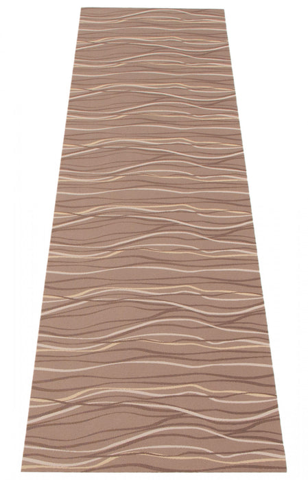 Carpette Bellezza brune 2 pi 2 po x 20 pi 0 po