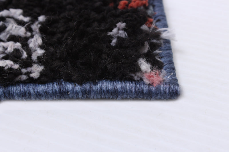 Carpette Paloma Vintage grise - 5 pi 3 po x 7 pi 3 po