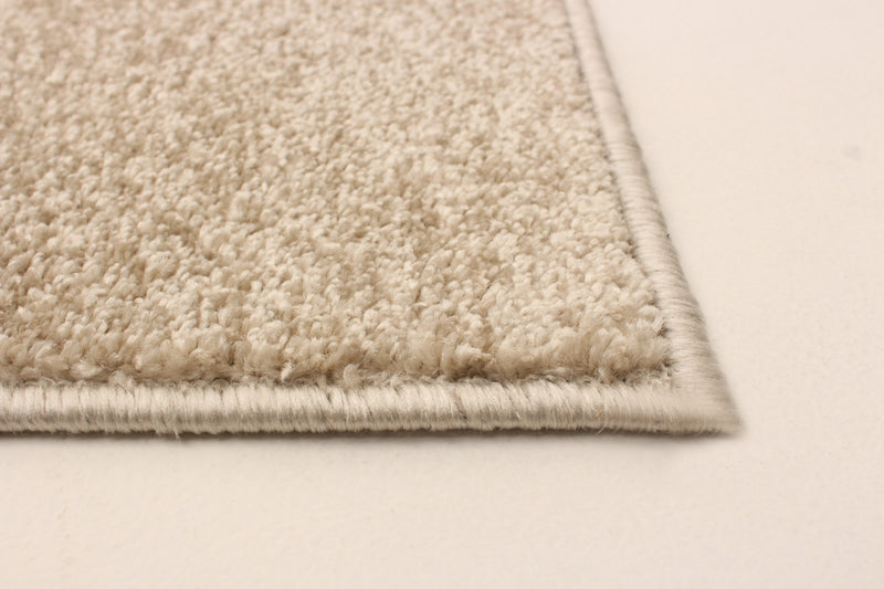 Carpette Ellegance ivoirerouge 3 pi 11 po x 5 pi 7 po