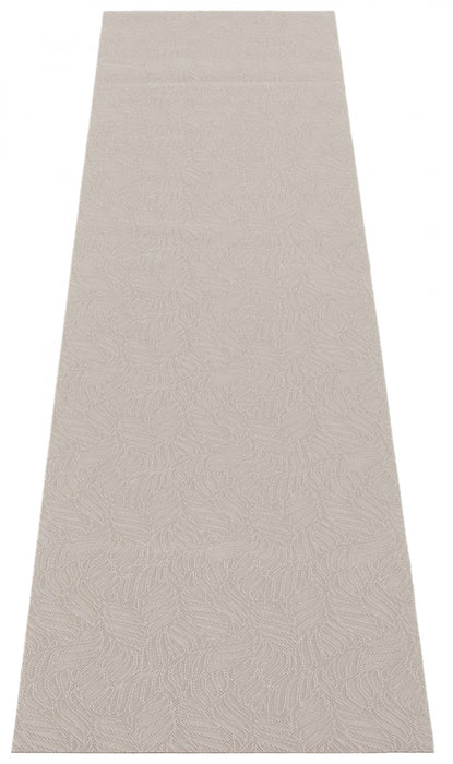 Carpette Bellezza gris clair 2 pi 2 po x 18 pi 0 po