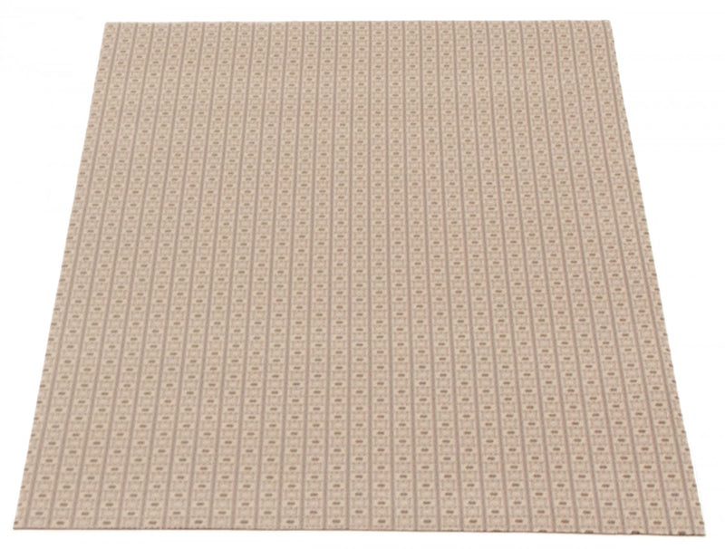 Carpette Bellezza taupe - 2 pi 2 po x 3 pi 0 po
