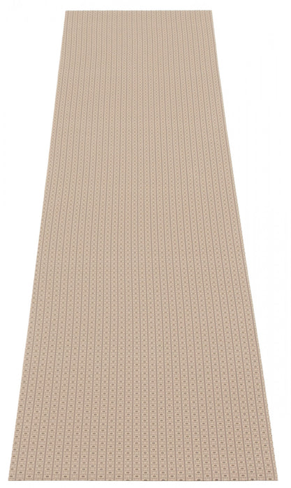 Carpette Bellezza taupe - 2 pi 2 po x 28 pi 0 po