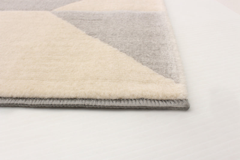 Carpette Zima grise 3 pi 11 po x 5 pi 7 po