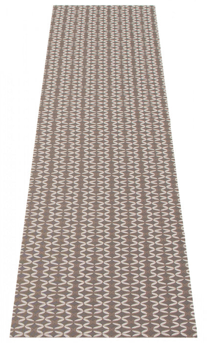 Carpette Bellezza noire 2 pi 2 po x 18 pi 0 po