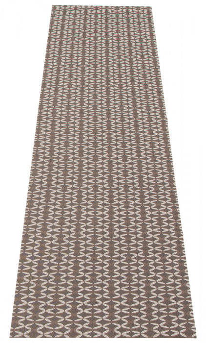 Carpette Bellezza noire 2 pi 2 po x 10 pi 0 po