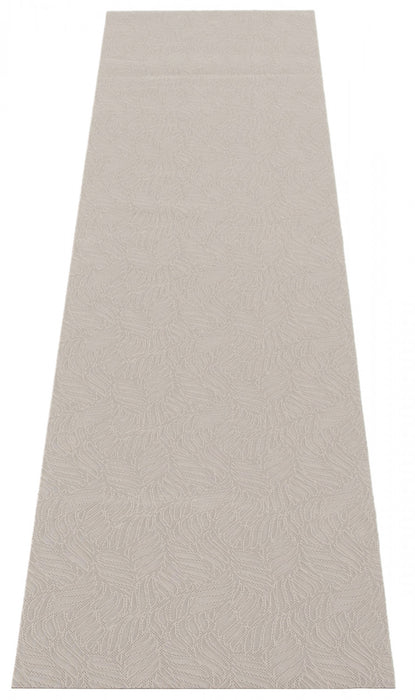 Carpette Bellezza gris clair 2 pi 2 po x 10 pi 0 po