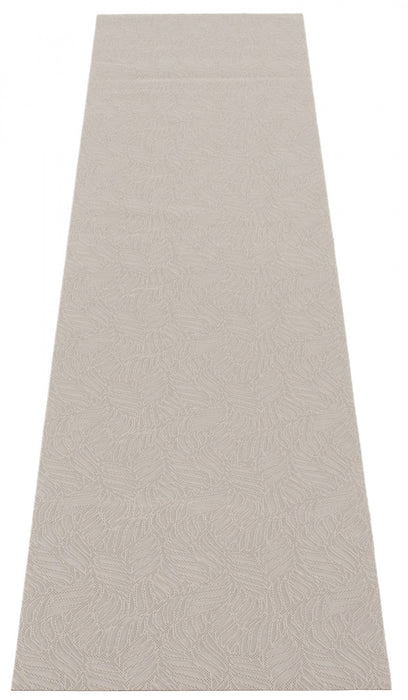 Carpette Bellezza gris clair 2 pi 2 po x 26 pi 0 po