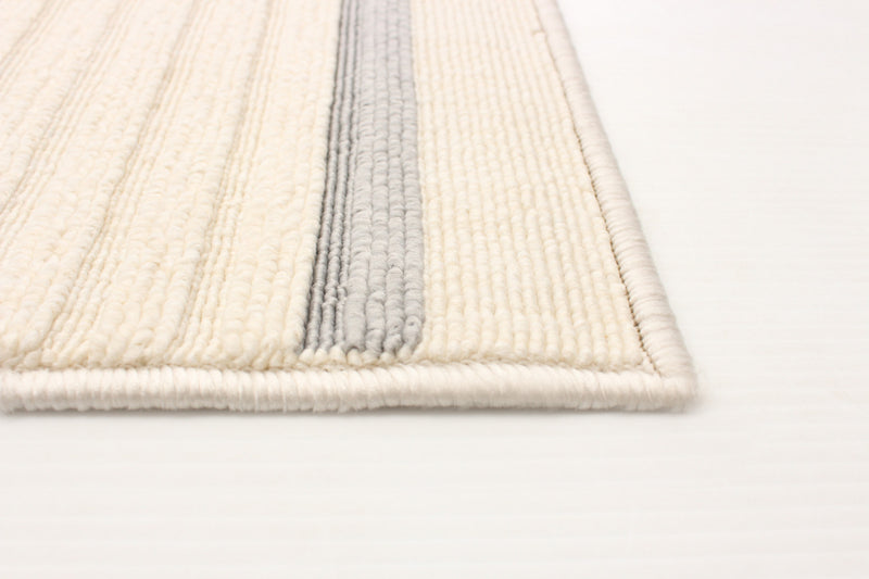 Carpette Talya ivoire 3 pi 11 po x 5 pi 7 po