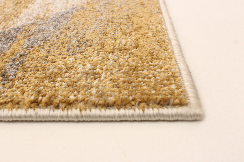 Carpette Korra ivoiredoré 3 pi 11 po x 5 pi 7 po