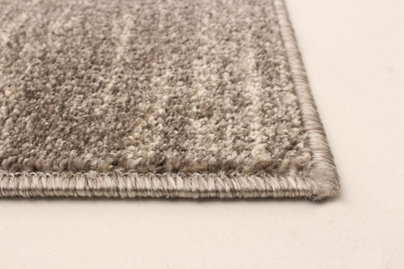 Carpette Hadley grisdoré 5 pi 3 po x 7 pi 3 po
