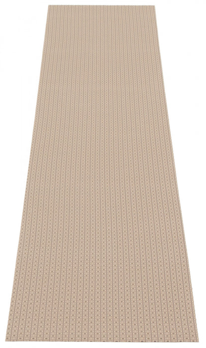 Carpette Bellezza taupe - 2 pi 2 po x 24 pi 0 po