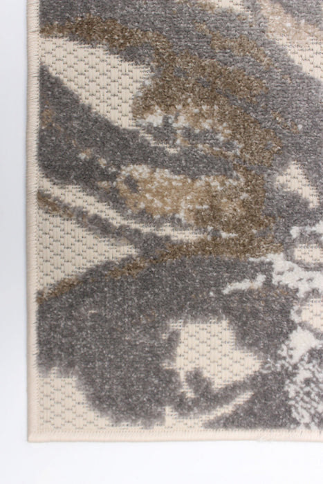 Carpette Angie ivoire - 7 pi 10 po x 10 pi 2 po
