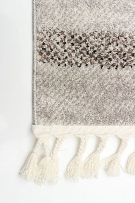  Carpette Vera Coastal griseivoire - 7 pi 10 po x 10 pi 5 po