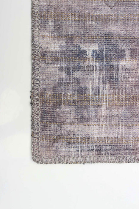 Carpette Kashkuli grise 5 pi 3 po x 8 pi 0 po