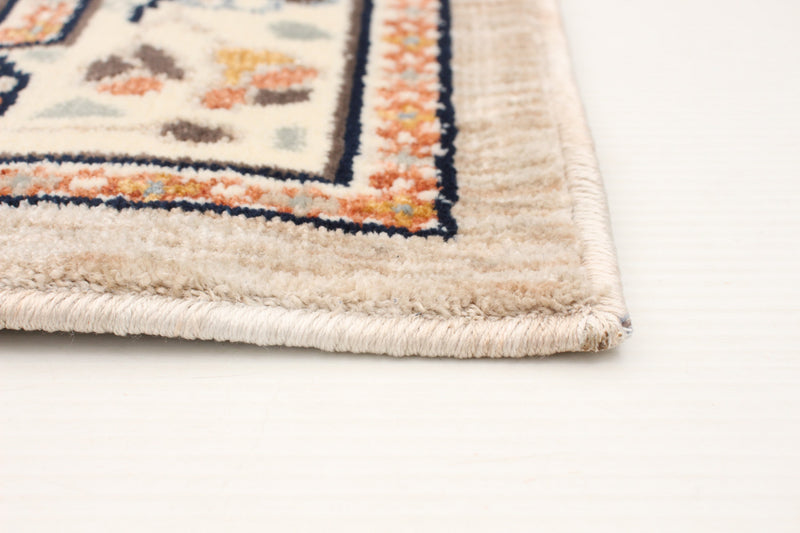 Carpette Quincy rouge - 2 pi 6 pox 8 pi 0 po