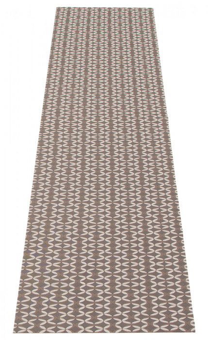 Carpette Bellezza noire 2 pi 2 po x 24 pi 0 po