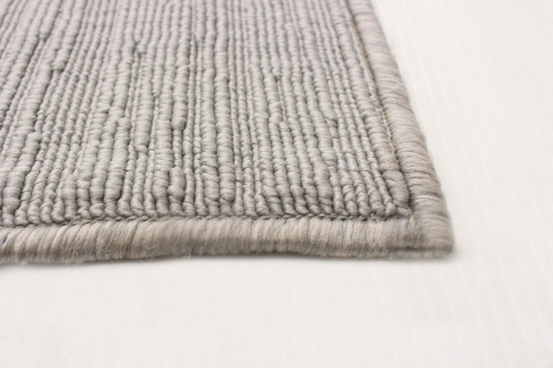 Carpette Eadda grise 3 pi 11 po x 5 pi 7 po