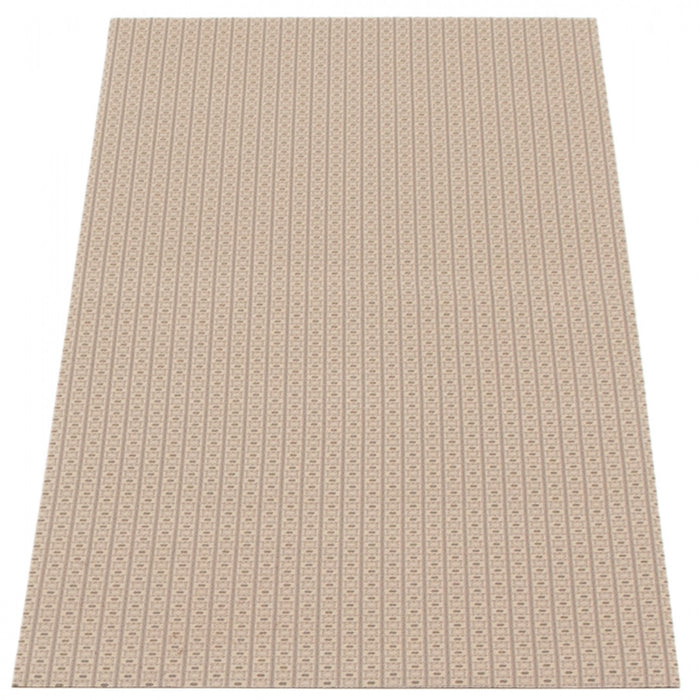 Carpette Bellezza taupe - 2 pi 2 po x 6 pi 0 po
